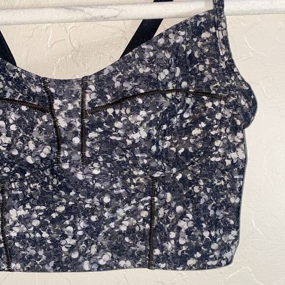 Lululemon corset sports bra top - Picture 2 of 7